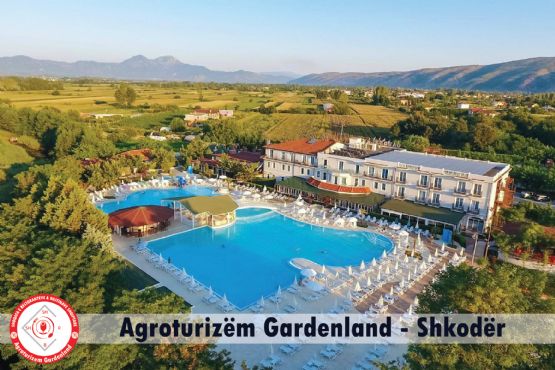 Paketa GARDENLAND FAMILY OUTDOOR – 2 NETË / 3 DITË E Vlefshme nga 1 Tetor 2022 deri 30 Prill 2023  / Paketa udhetimi familjare / Paketa udhetimi familjare 2 ditore ne shkoder / Paketa turistike ne shqiperi